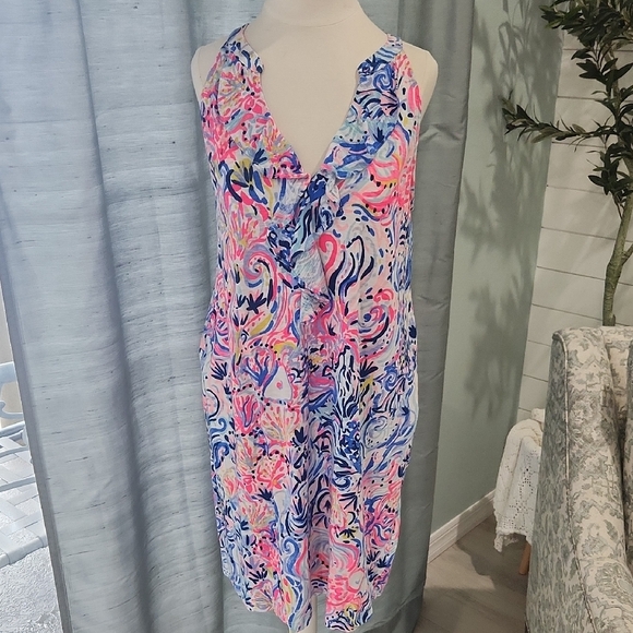 Lilly Pulitzer Dress - Picture 1 of 5